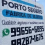 Foto 1:  Mineiro - Fábrica de Blocos Porto Seguro 